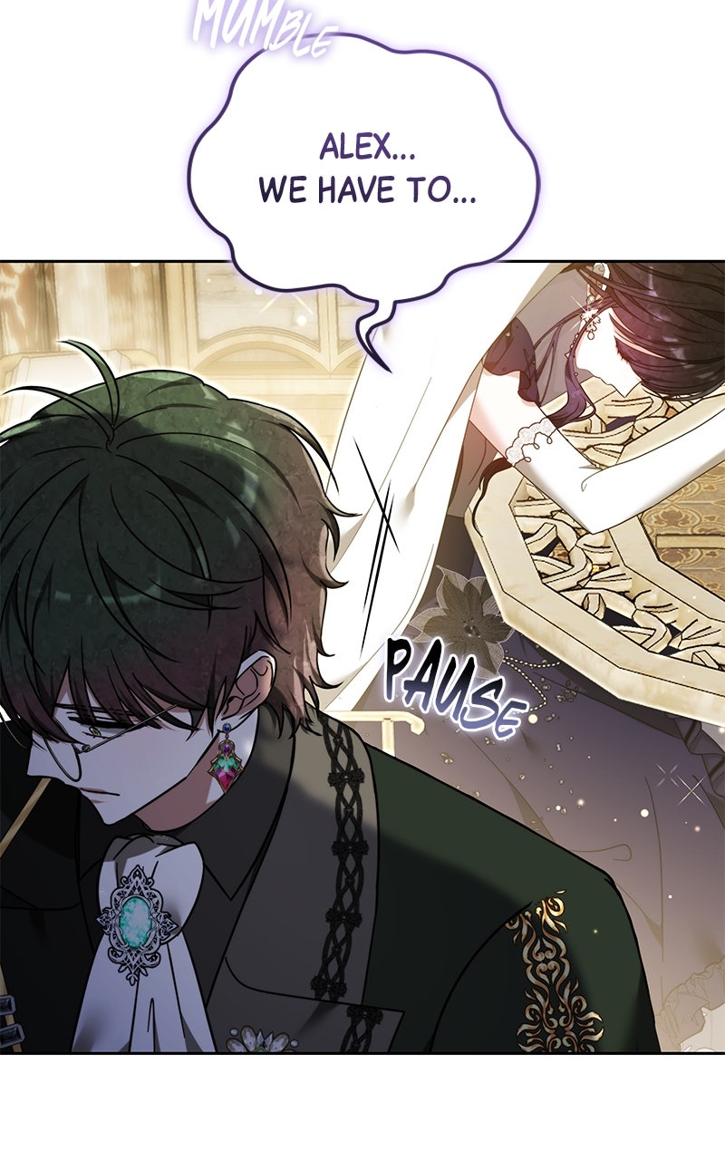 Obsidian Bride Episode 98 page 91 - 