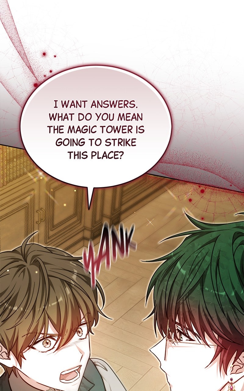 Obsidian Bride Episode 99 page 11 - 