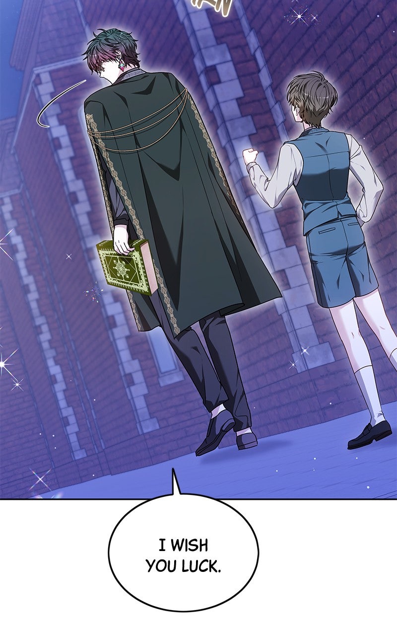 Obsidian Bride Episode 99 page 111 - 
