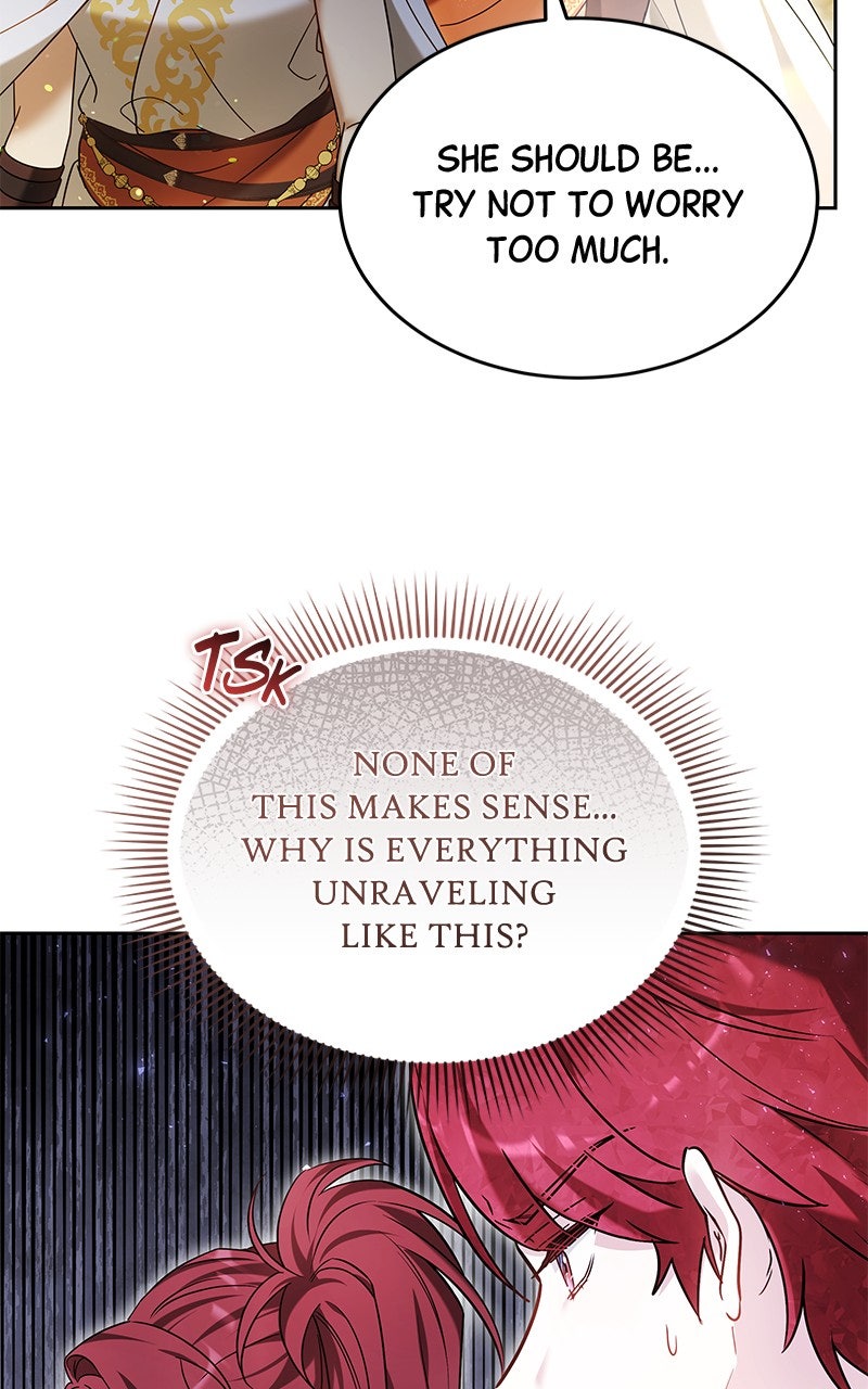 Obsidian Bride Episode 99 page 126 - 