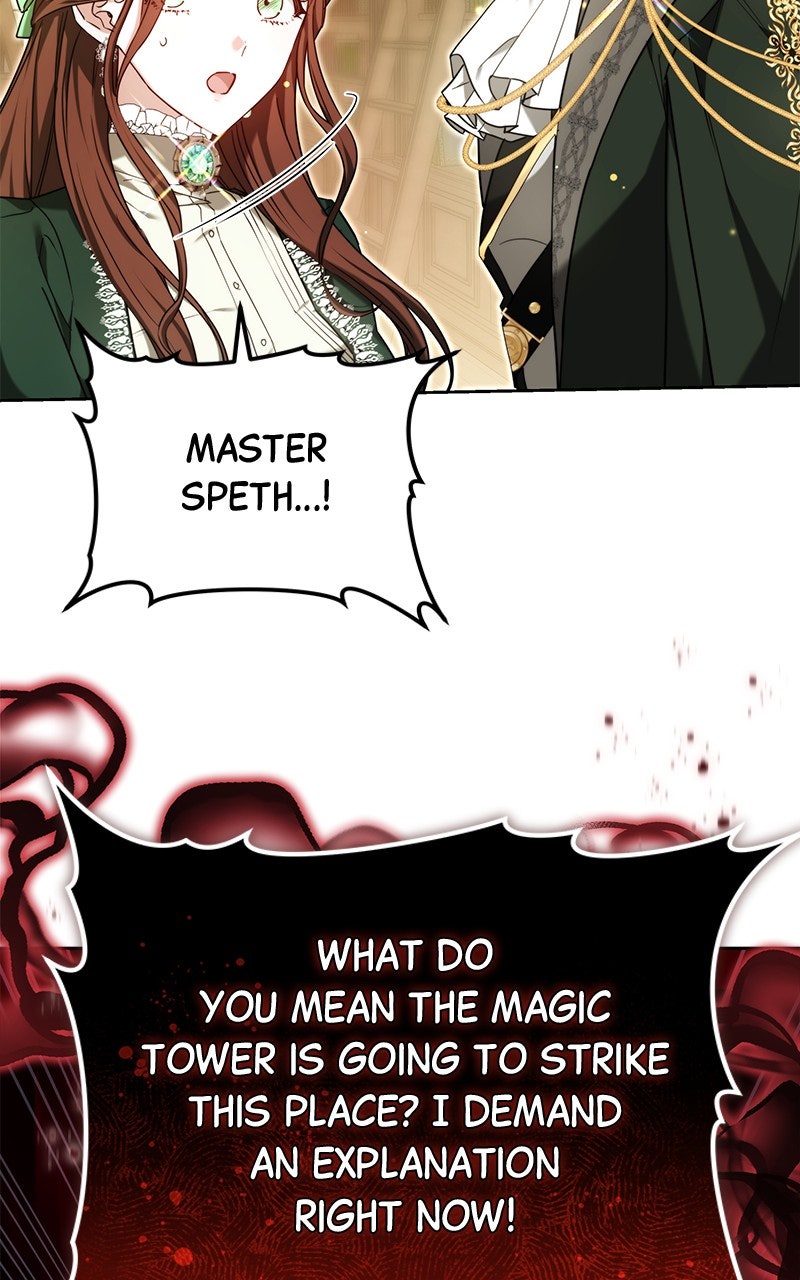 Obsidian Bride Episode 99 page 3 - 