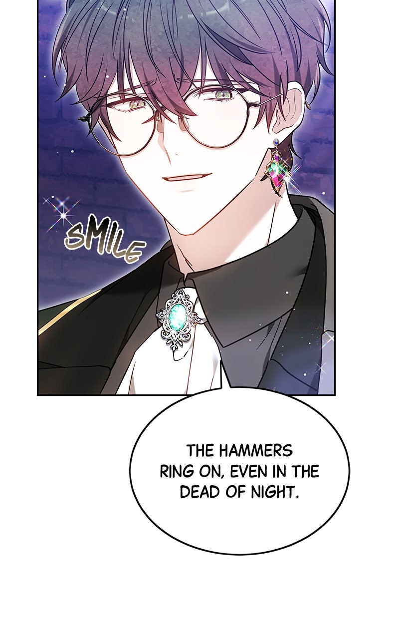 Obsidian Bride Episode 99 page 61 - 