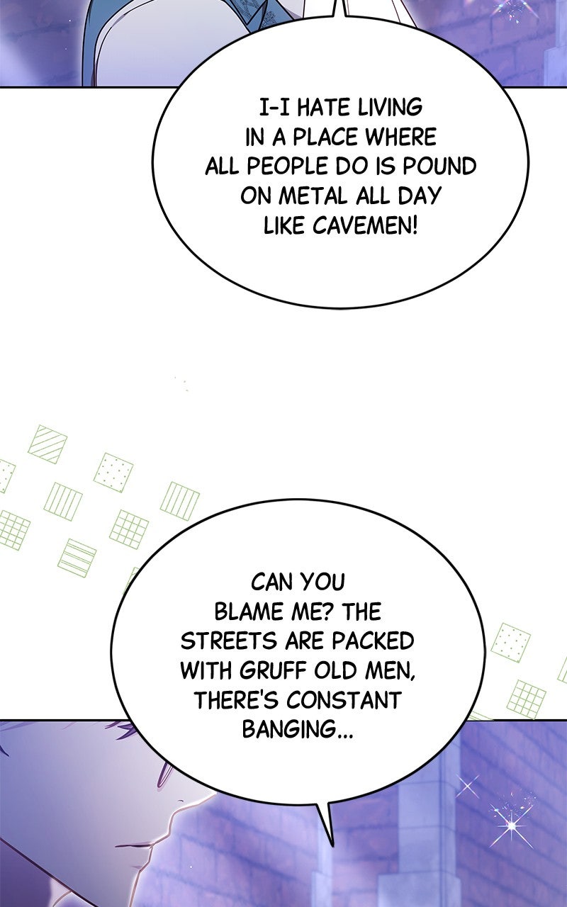 Obsidian Bride Episode 99 page 69 - 