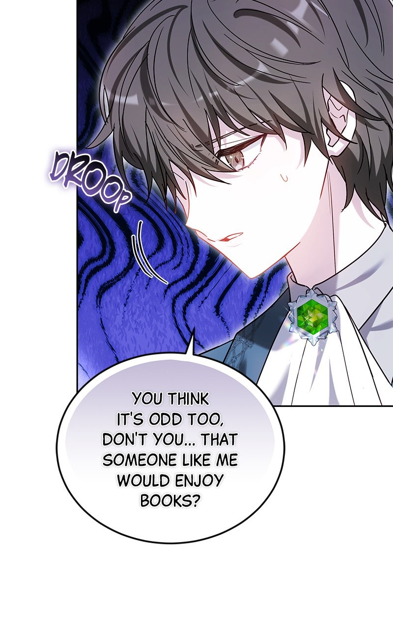 Obsidian Bride Episode 99 page 74 - 