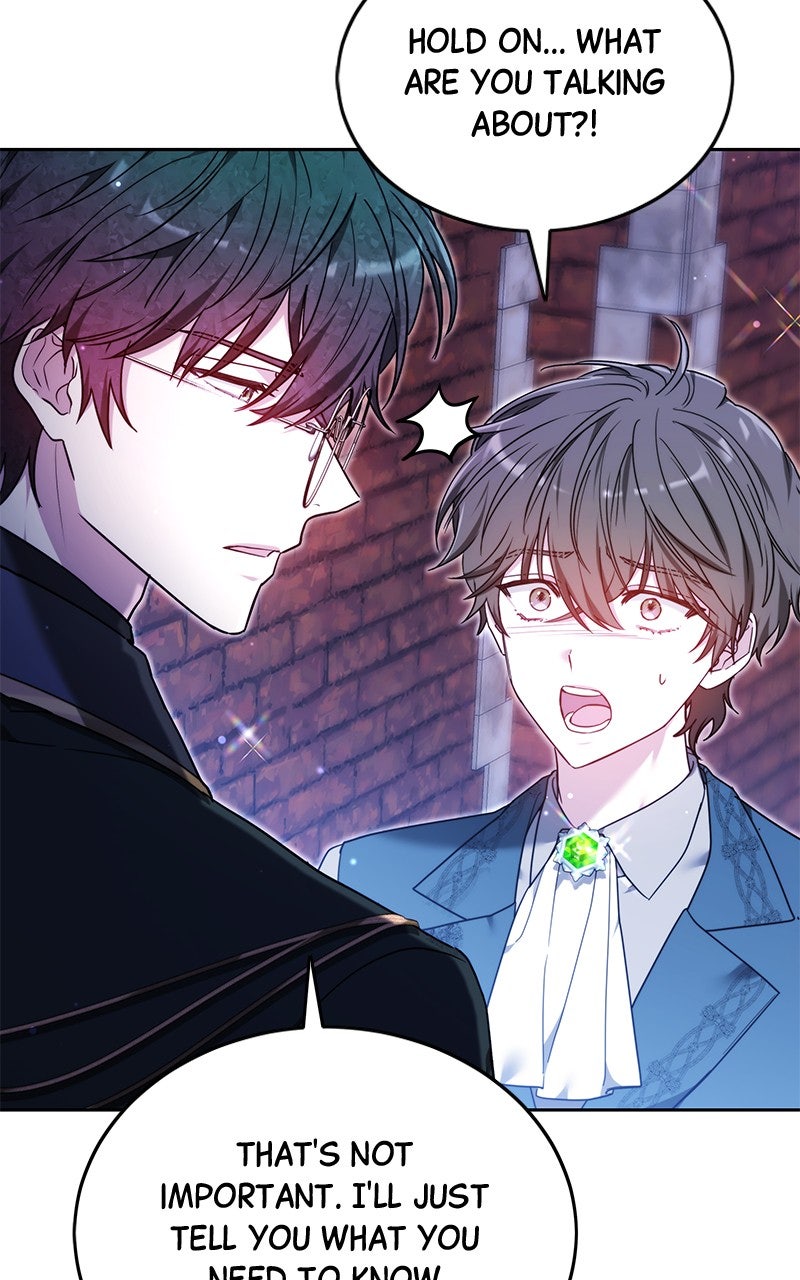Obsidian Bride Episode 99 page 100 - 