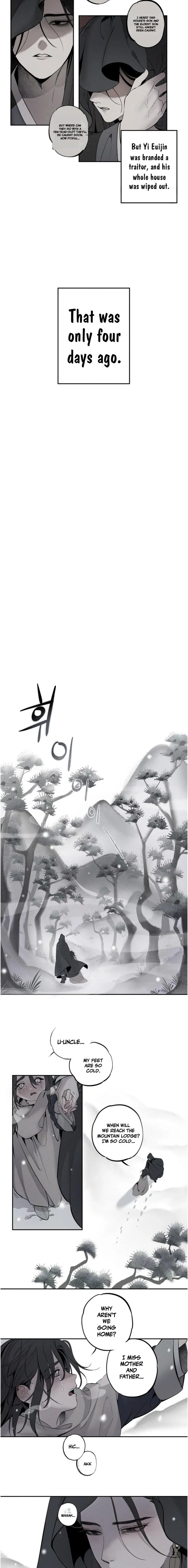 Ochik: Hyoajeon Chapter 1 page 3 - 
