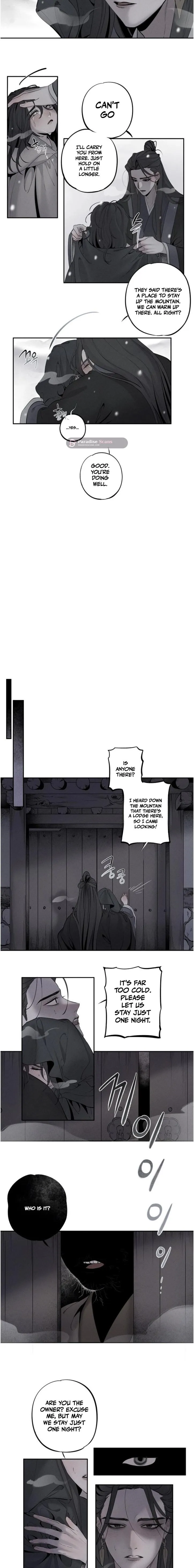 Ochik: Hyoajeon Chapter 1 page 4 - 