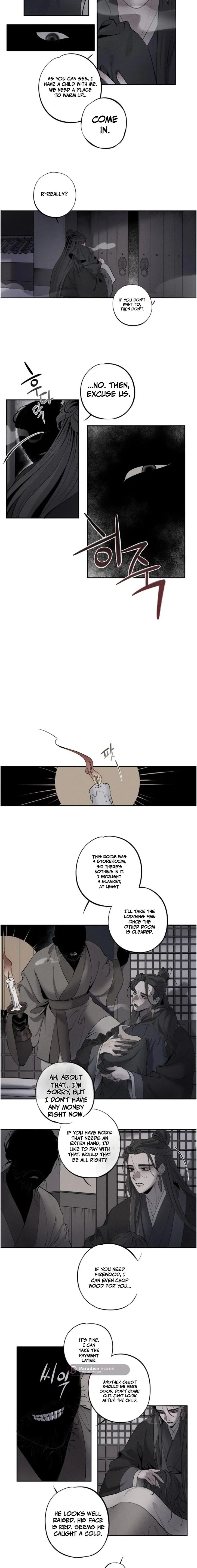 Ochik: Hyoajeon Chapter 1 page 5 - 