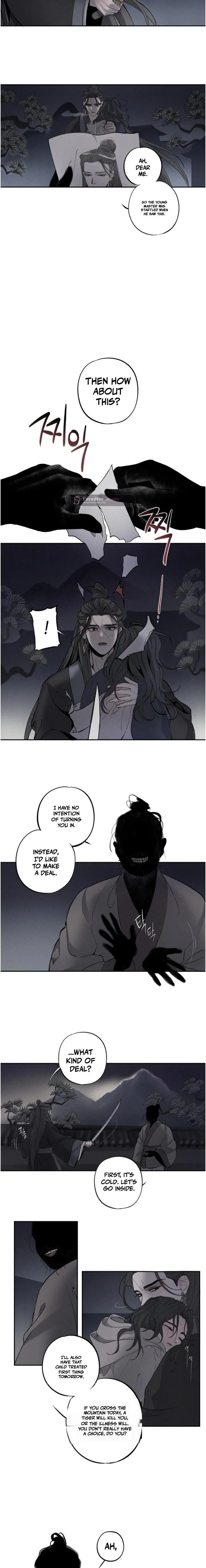 Ochik: Hyoajeon Chapter 1 page 9 - 