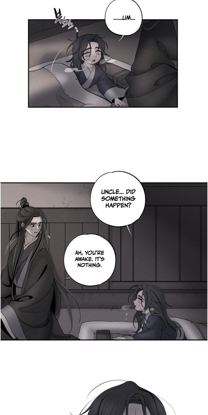 Ochik: Hyoajeon Chapter 2 page 3 - 