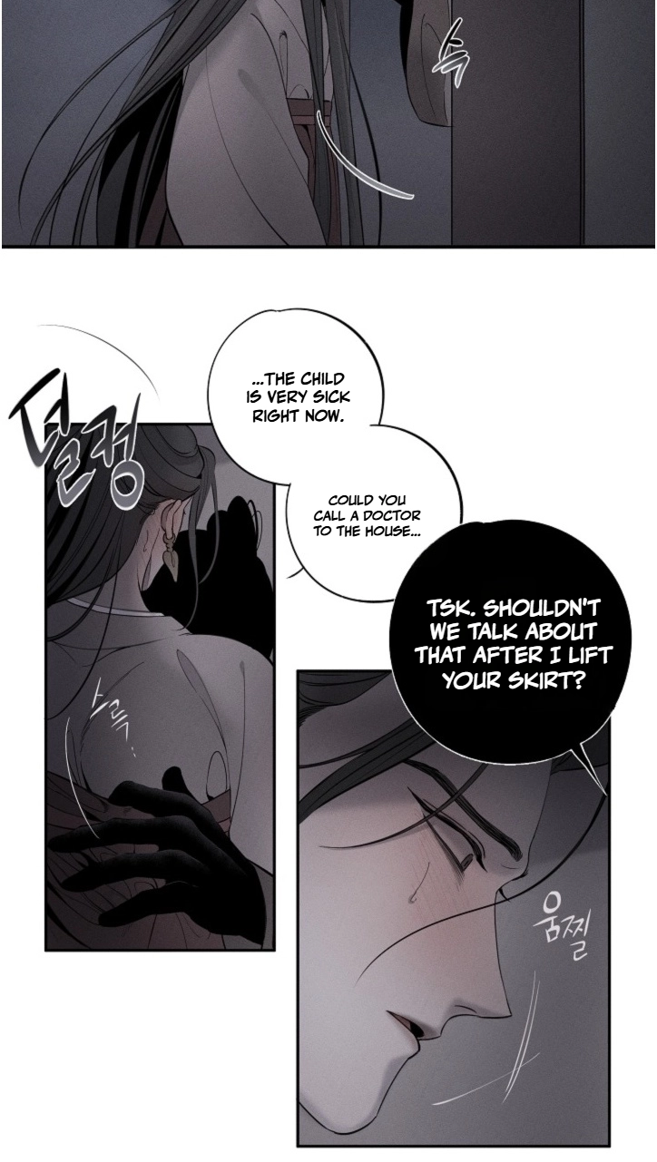 Ochik: Hyoajeon Chapter 2 page 27 - 