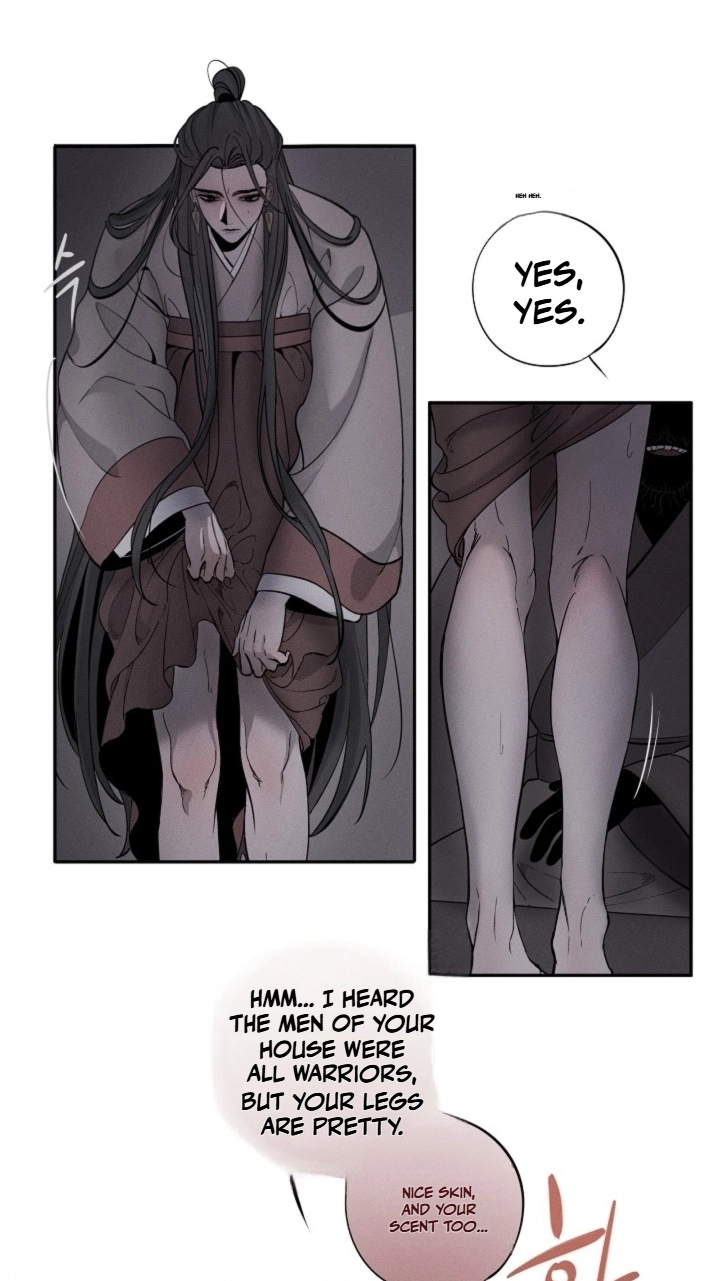 Ochik: Hyoajeon Chapter 2 page 28 - 
