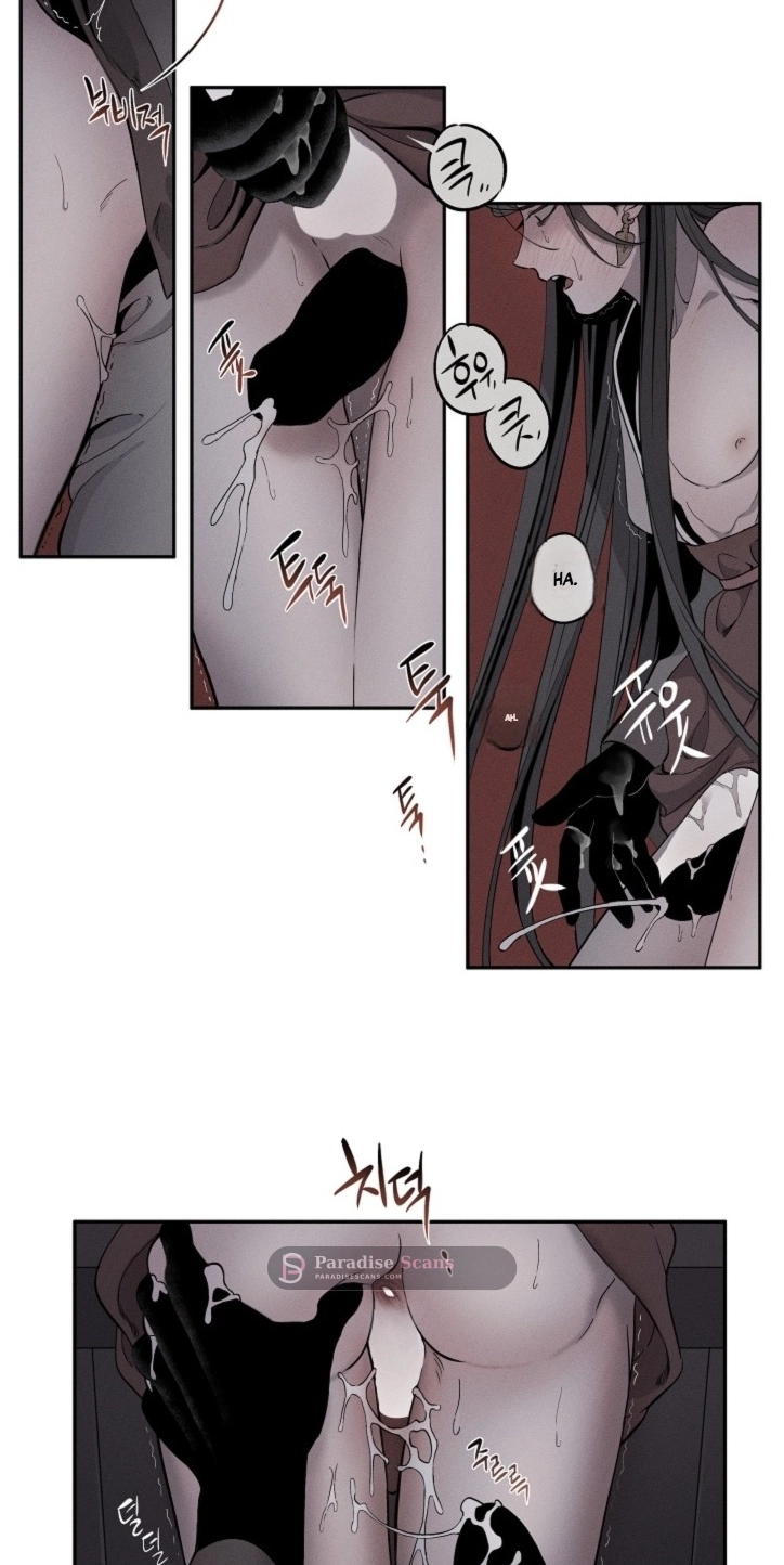 Ochik: Hyoajeon Chapter 2 page 36 - 