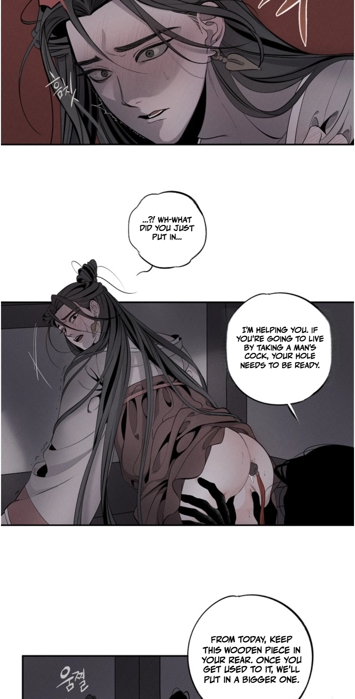 Ochik: Hyoajeon Chapter 2 page 38 - 