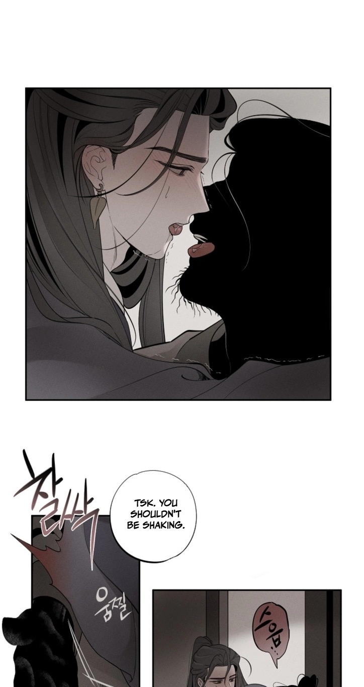 Ochik: Hyoajeon Chapter 3 page 22 - 
