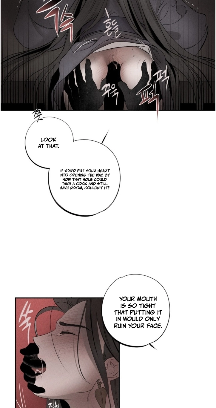 Ochik: Hyoajeon Chapter 3 page 26 - 