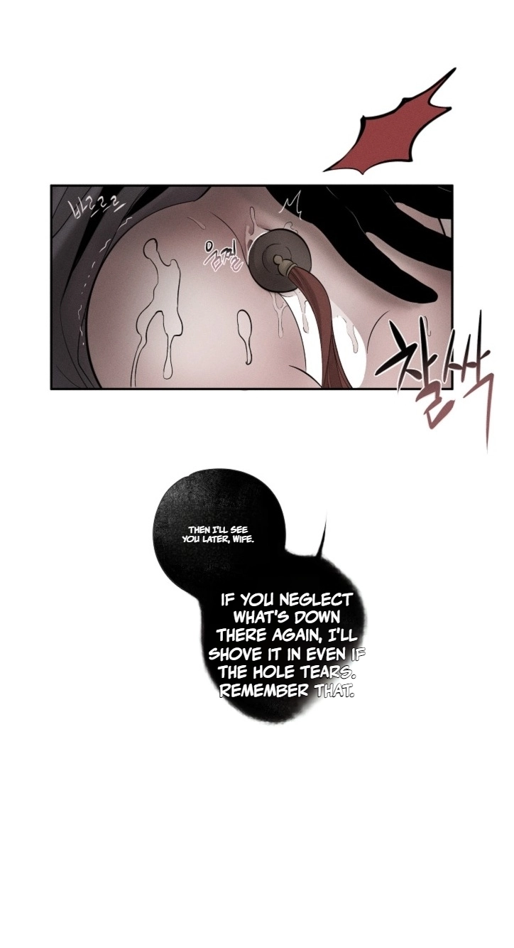 Ochik: Hyoajeon Chapter 3 page 36 - 