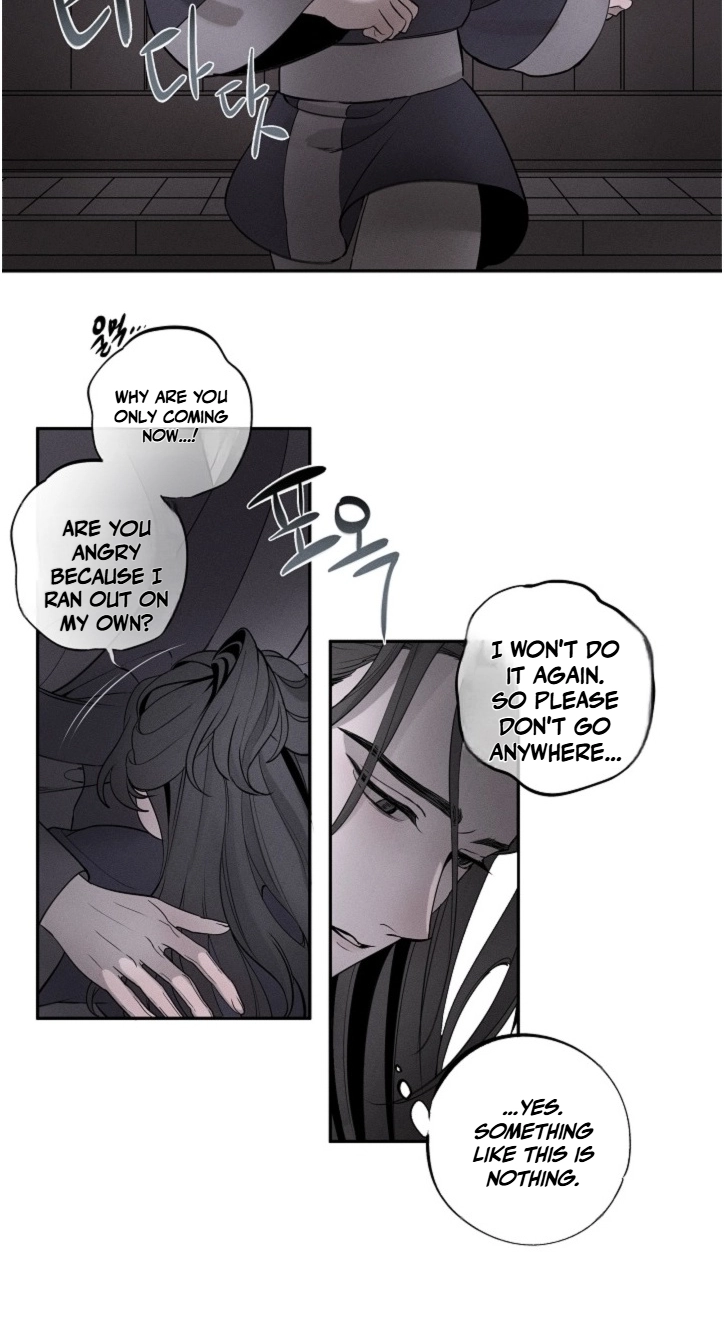 Ochik: Hyoajeon Chapter 3 page 38 - 