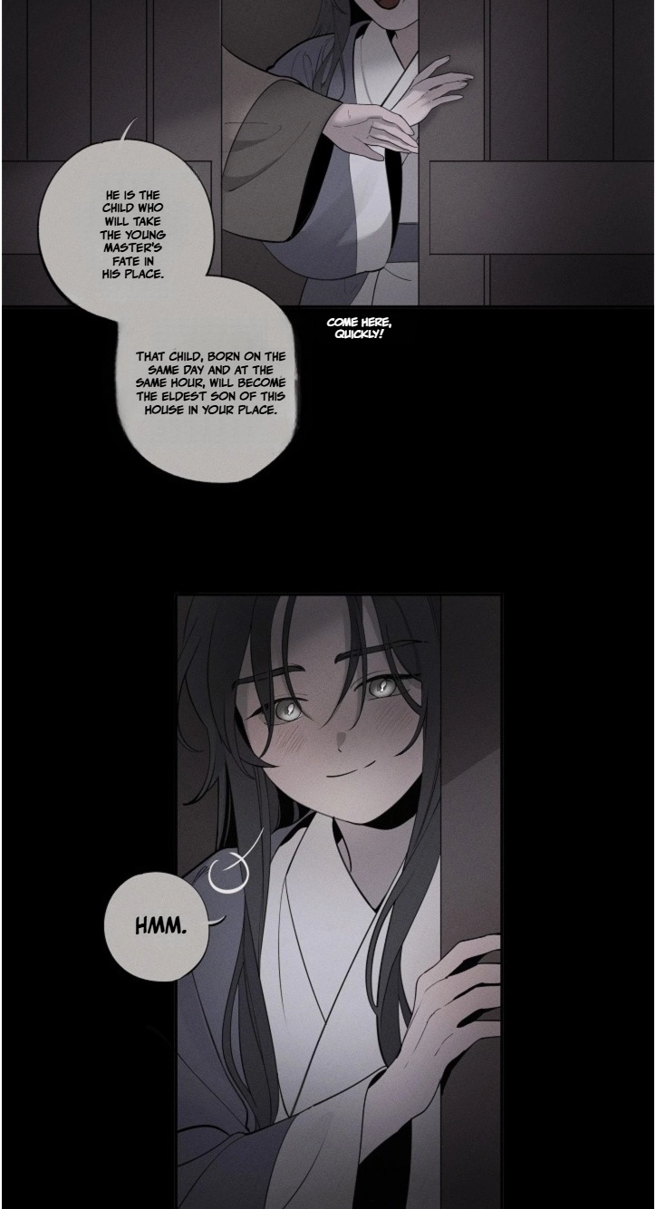 Ochik: Hyoajeon Chapter 3 page 41 - 