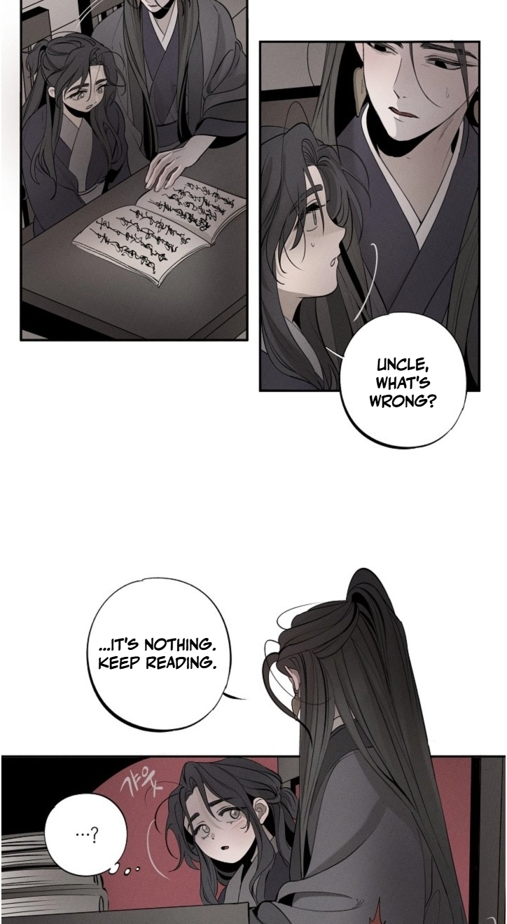 Ochik: Hyoajeon Chapter 3 page 8 - 
