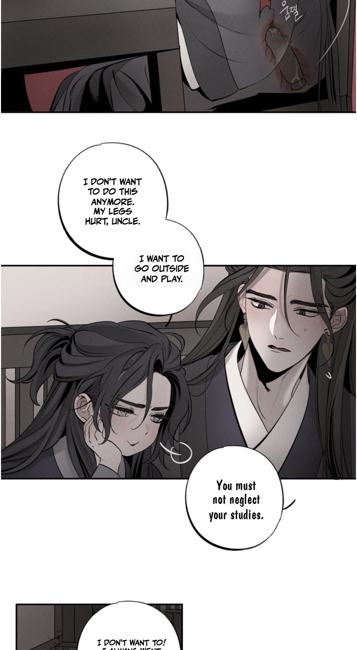 Ochik: Hyoajeon Chapter 3 page 9 - 