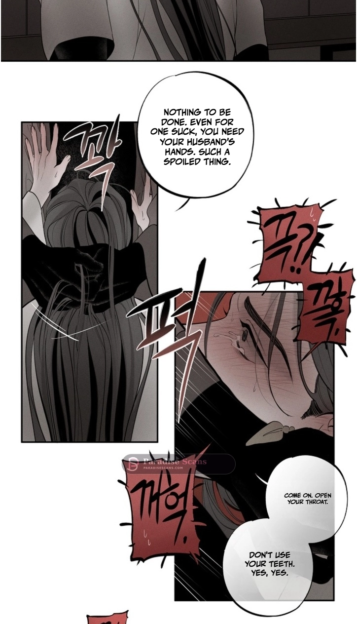 Ochik: Hyoajeon Chapter 4 page 28 - 