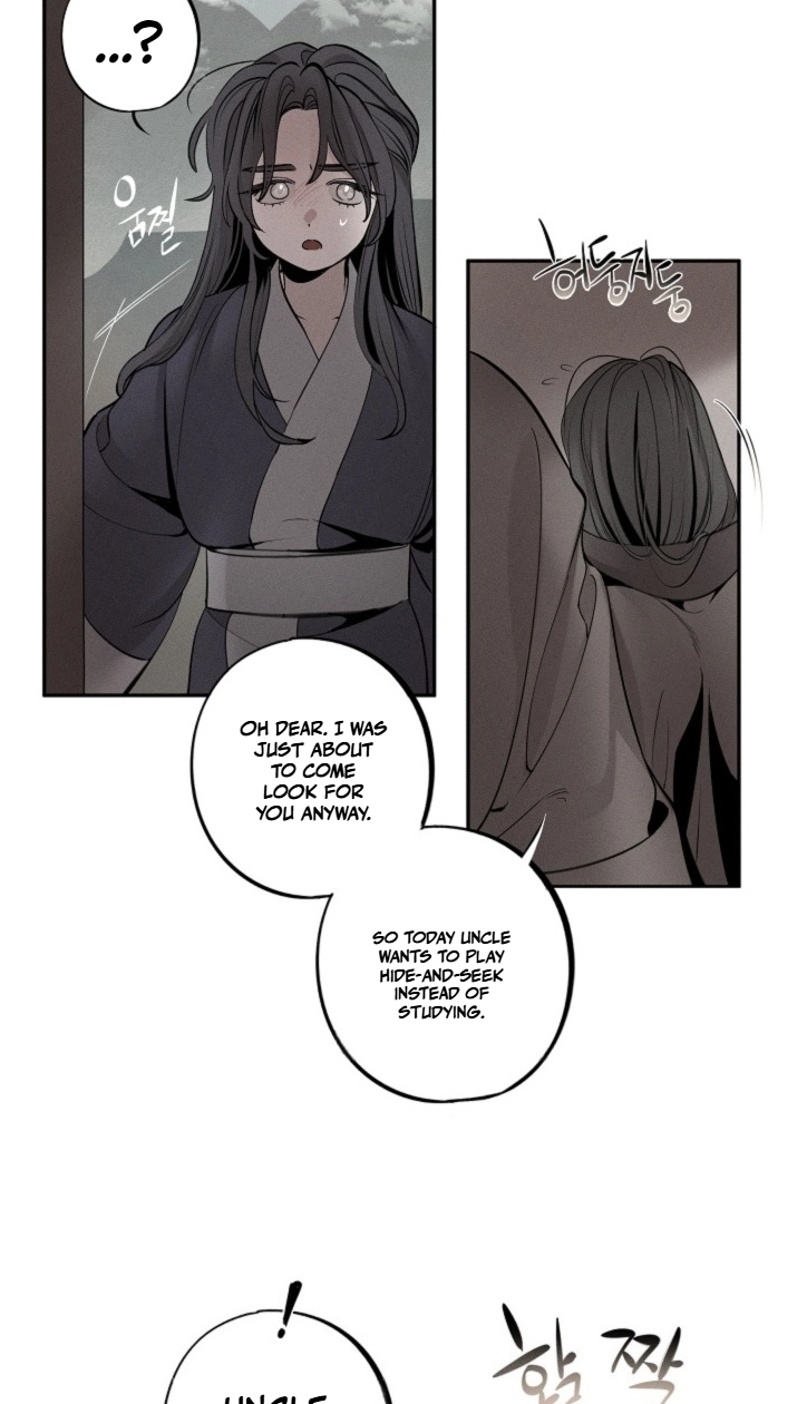 Ochik: Hyoajeon Chapter 4 page 32 - 