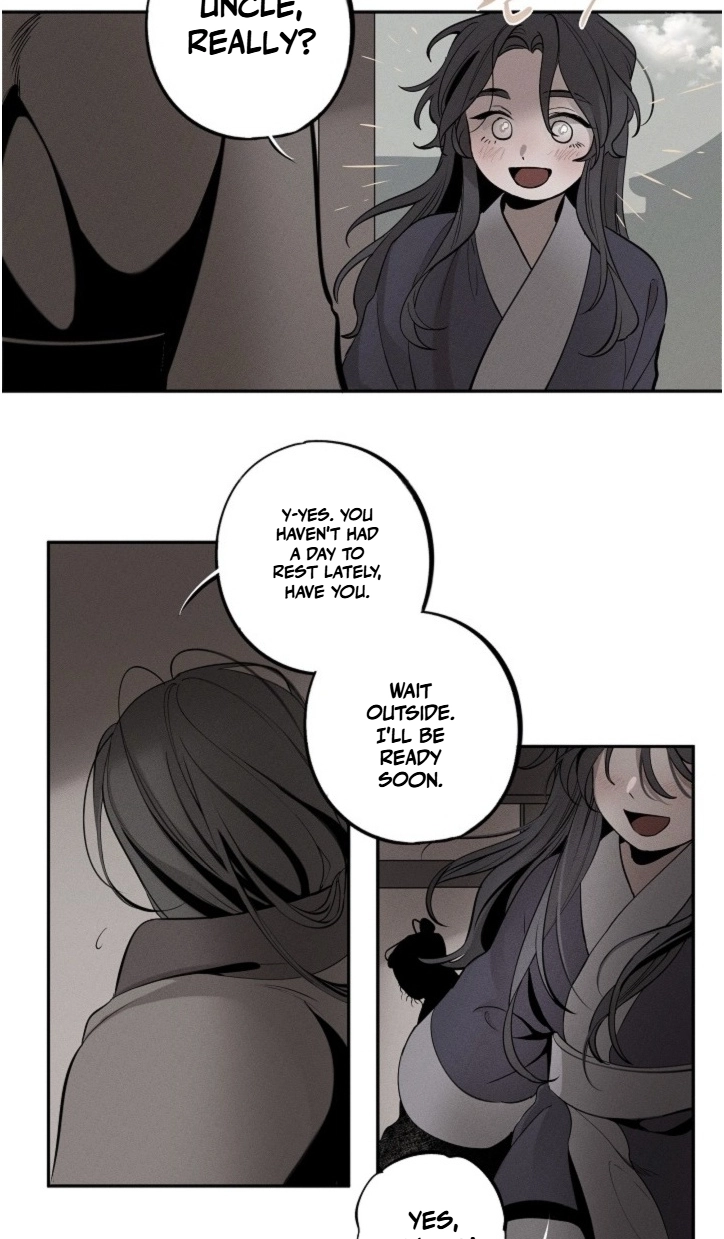 Ochik: Hyoajeon Chapter 4 page 33 - 