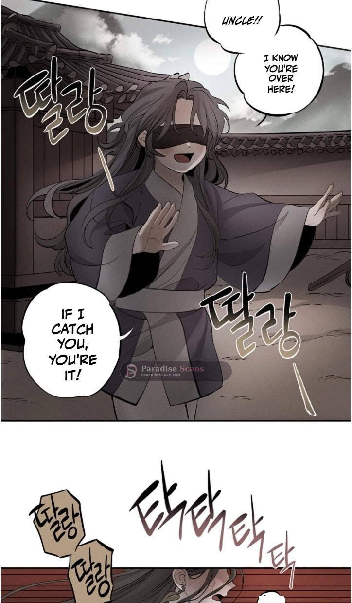 Ochik: Hyoajeon Chapter 4 page 38 - 