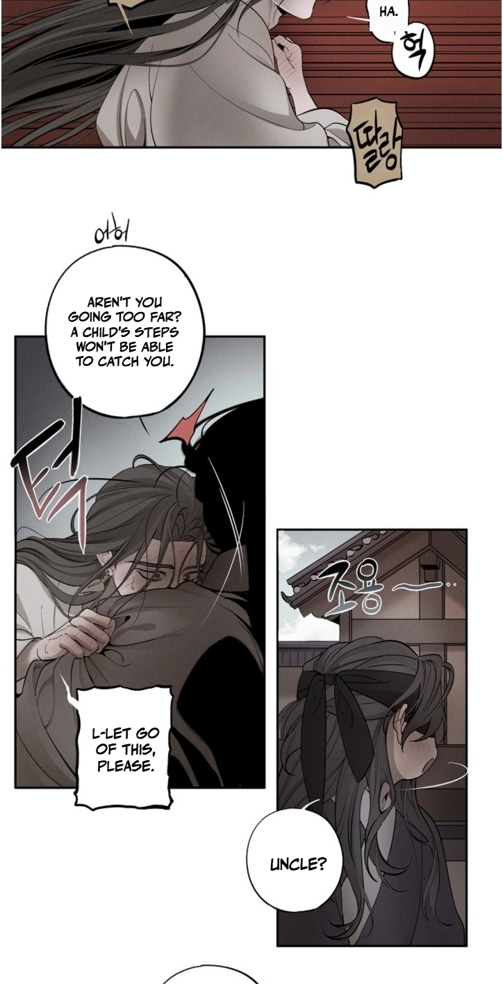 Ochik: Hyoajeon Chapter 4 page 39 - 