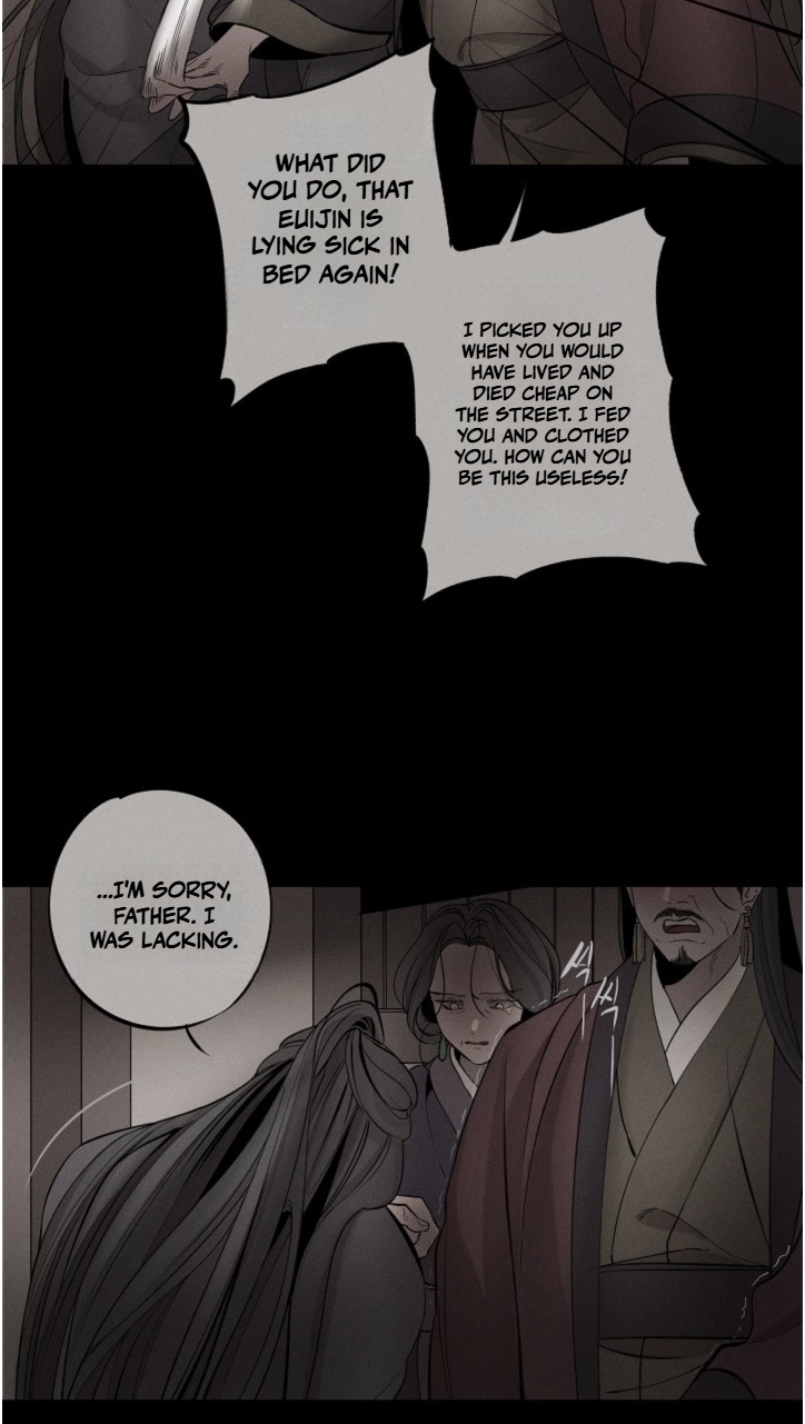 Ochik: Hyoajeon Chapter 4 page 8 - 