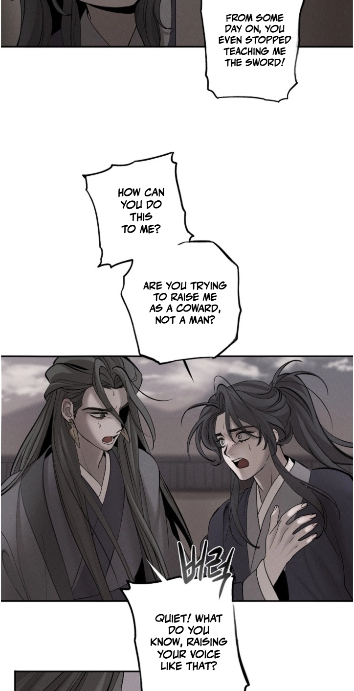 Ochik: Hyoajeon Chapter 5 page 16 - 