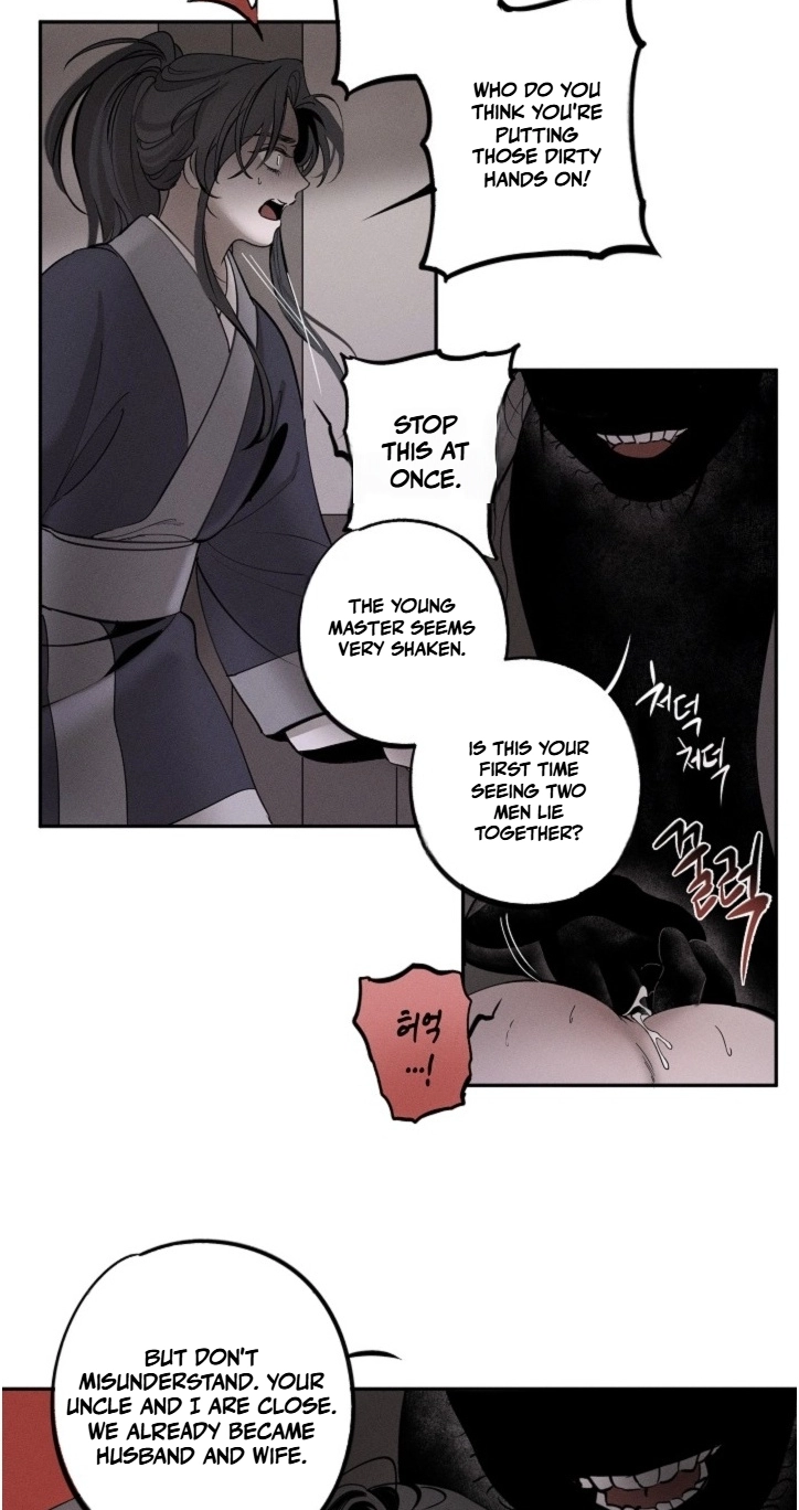 Ochik: Hyoajeon Chapter 5 page 36 - 