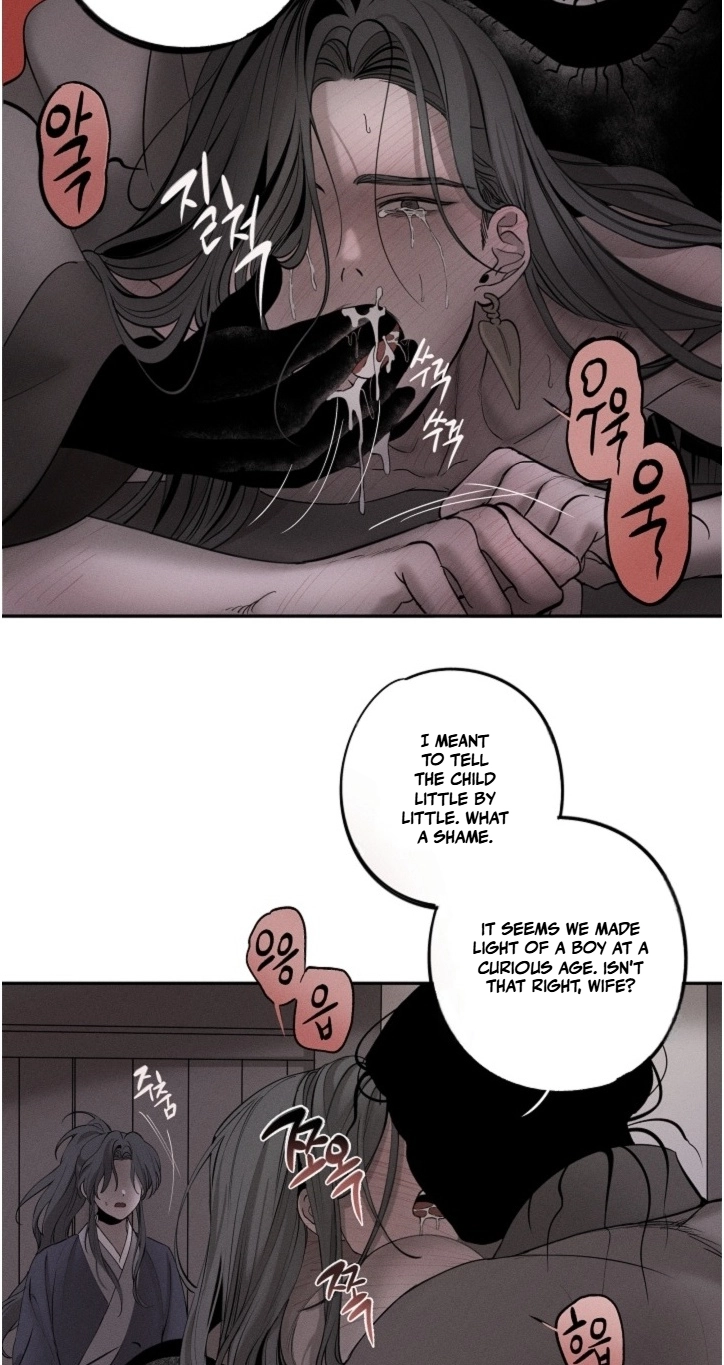 Ochik: Hyoajeon Chapter 5 page 37 - 
