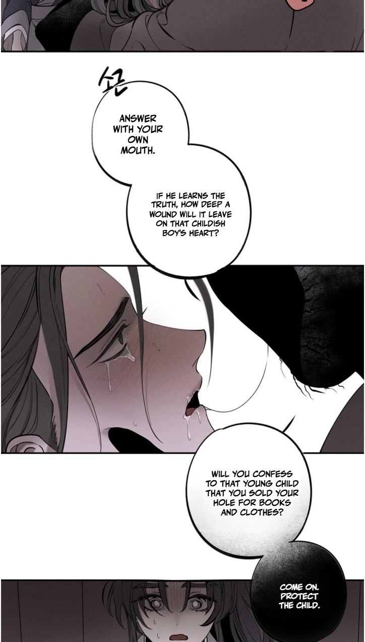 Ochik: Hyoajeon Chapter 5 page 38 - 