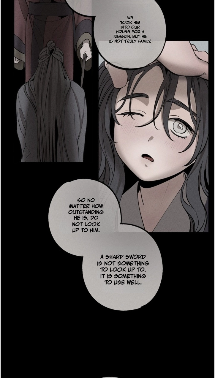 Ochik: Hyoajeon Chapter 5 page 41 - 