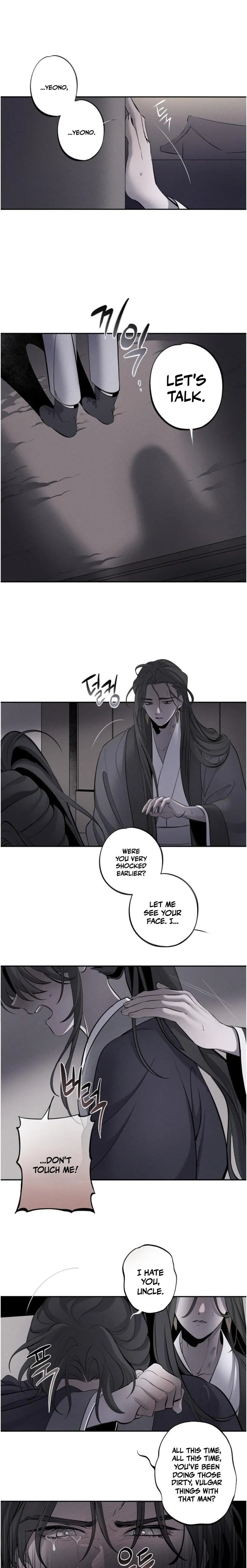 Ochik: Hyoajeon Chapter 6 page 1 - 