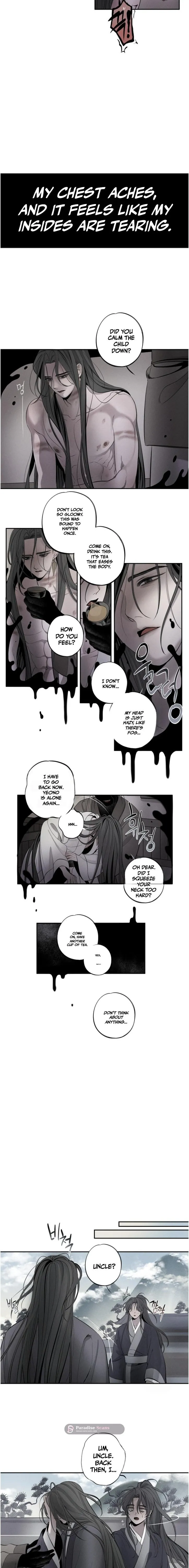 Ochik: Hyoajeon Chapter 6 page 5 - 