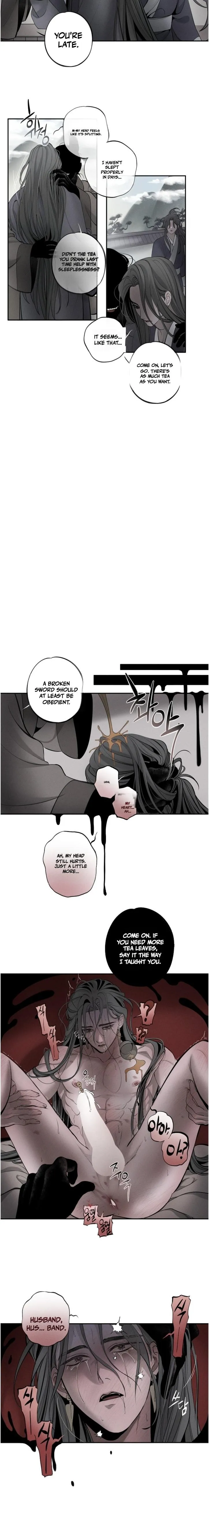 Ochik: Hyoajeon Chapter 6 page 6 - 