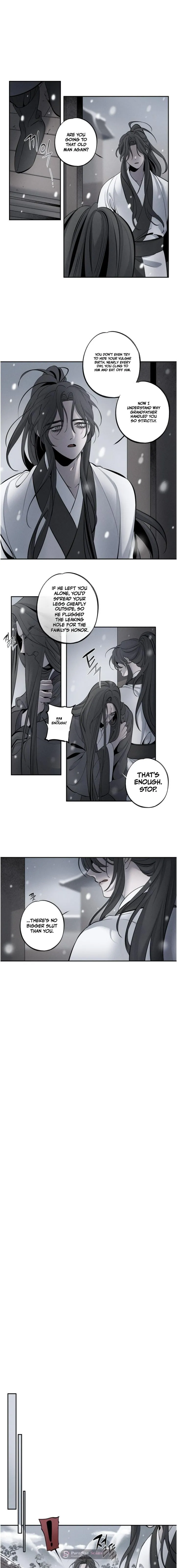 Ochik: Hyoajeon Chapter 6 page 8 - 