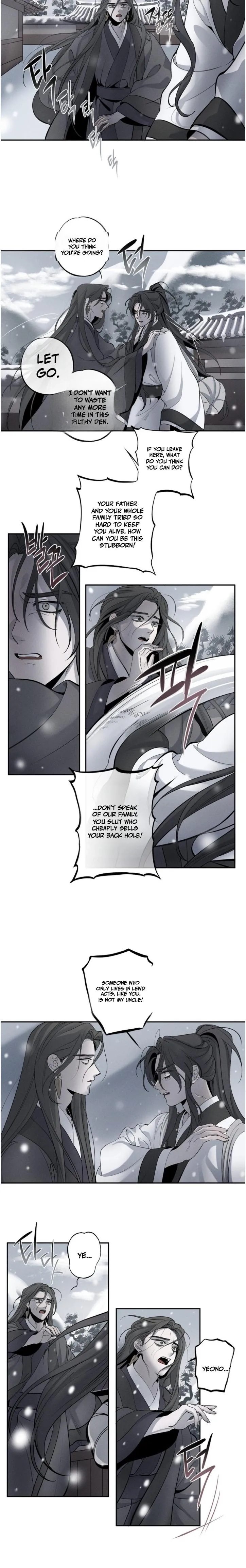 Ochik: Hyoajeon Chapter 6 page 9 - 