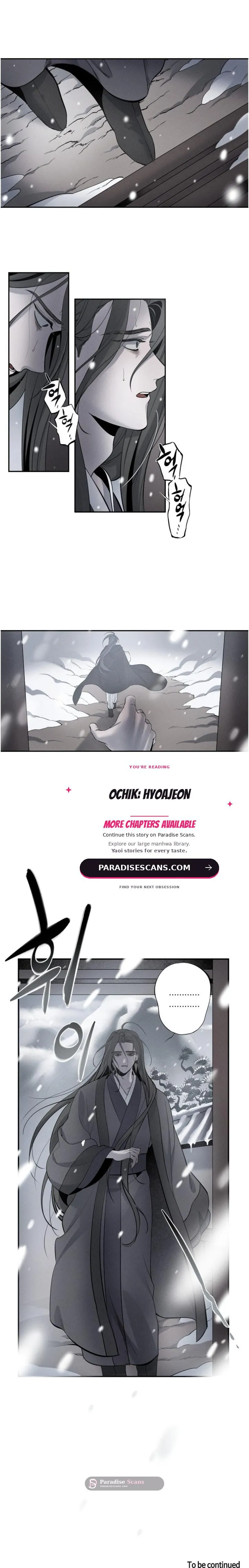 Ochik: Hyoajeon Chapter 6 page 10 - 