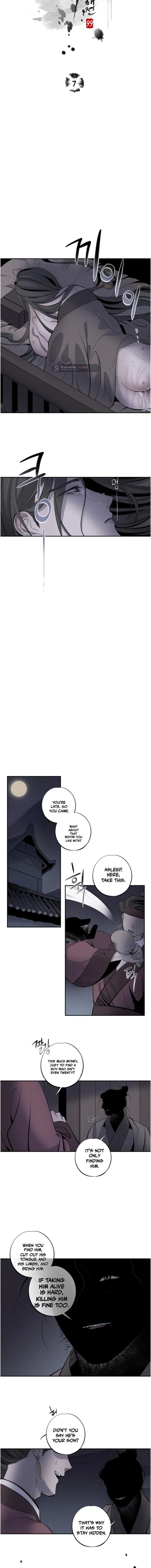Ochik: Hyoajeon Chapter 7 page 4 - 