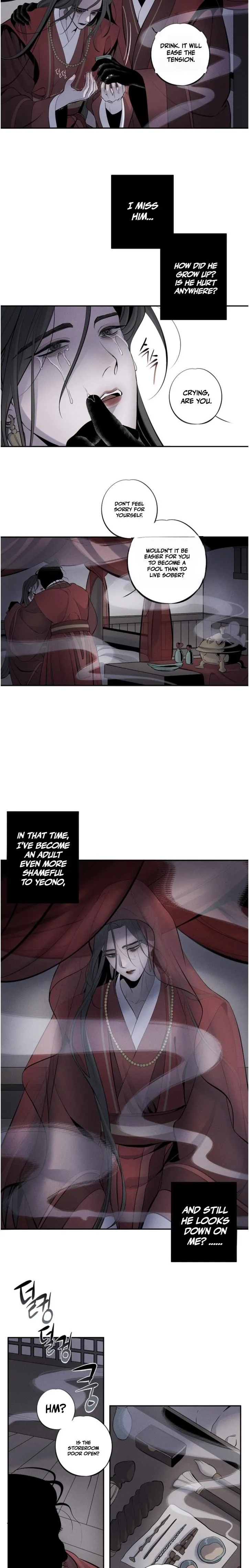 Ochik: Hyoajeon Chapter 7 page 7 - 