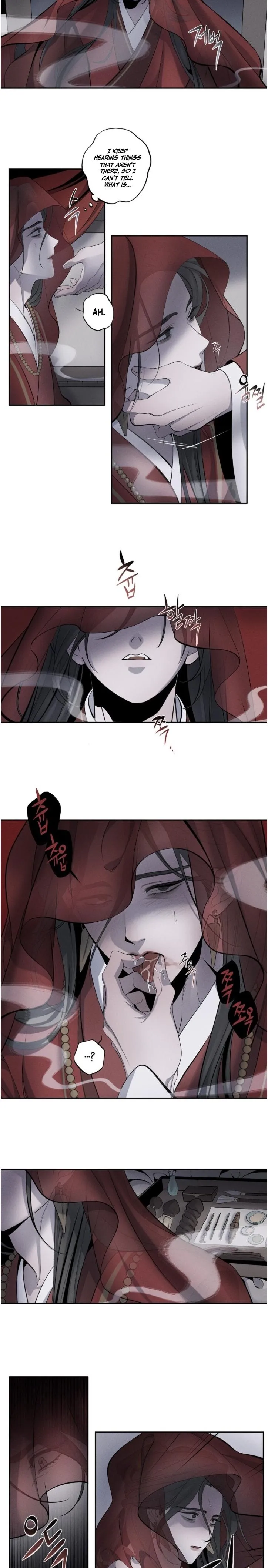 Ochik: Hyoajeon Chapter 7 page 9 - 