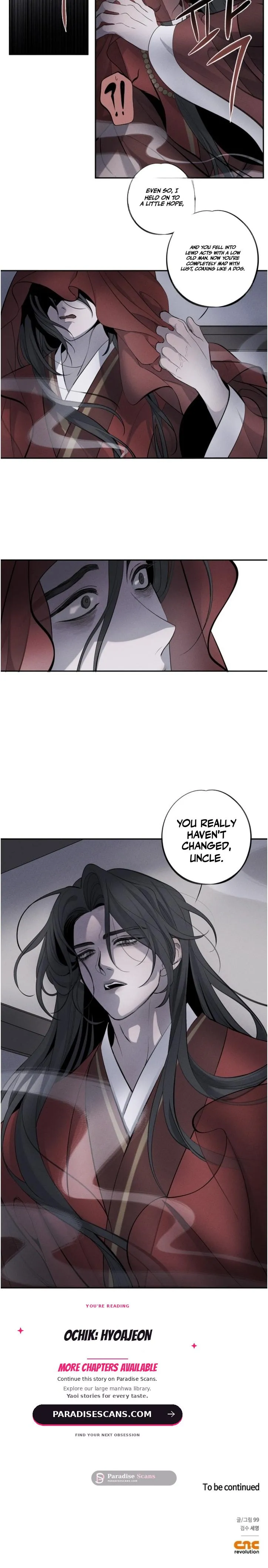 Ochik: Hyoajeon Chapter 7 page 10 - 