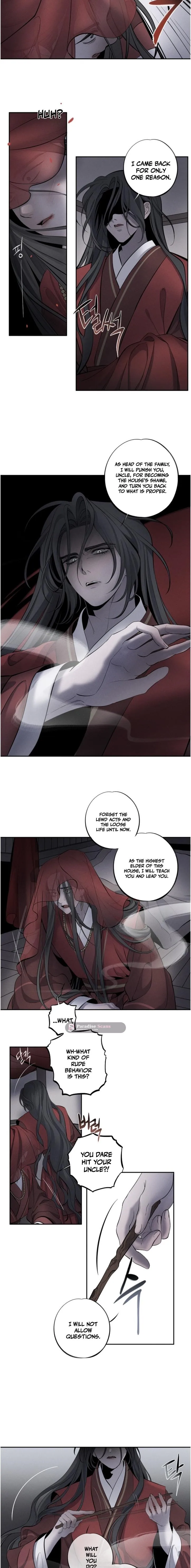Ochik: Hyoajeon Chapter 8 page 4 - 