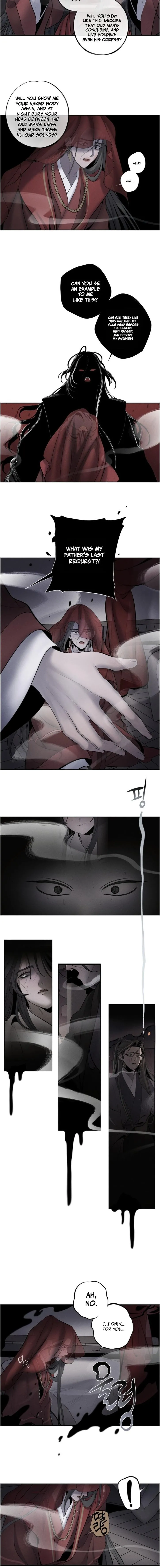 Ochik: Hyoajeon Chapter 8 page 5 - 