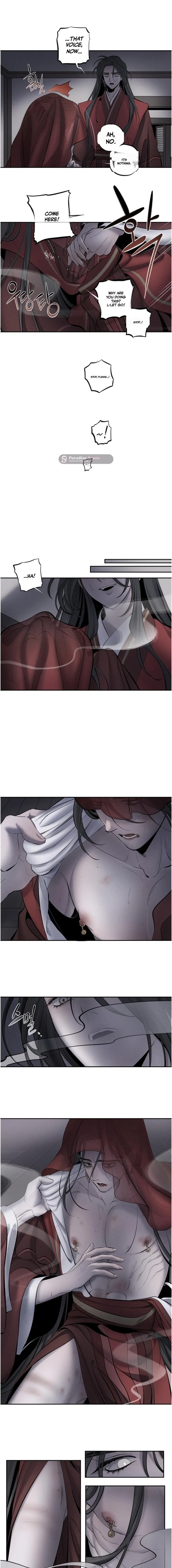Ochik: Hyoajeon Chapter 8 page 6 - 