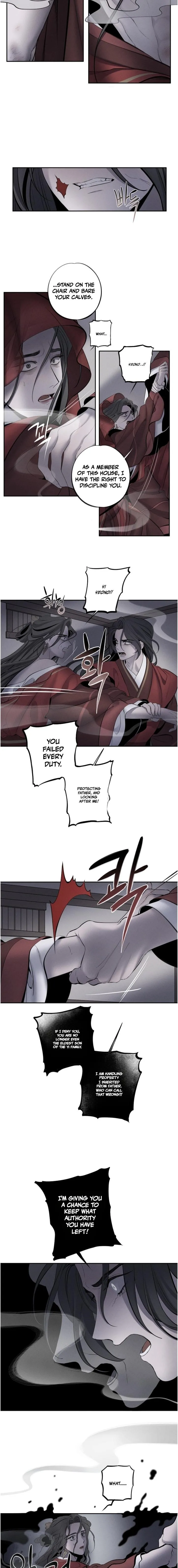 Ochik: Hyoajeon Chapter 8 page 7 - 